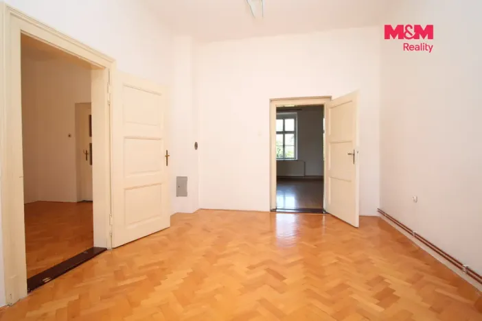 Pronájem bytu 2+1, Vrchlabí, Krkonošská, 75 m2