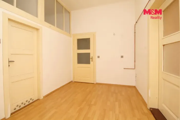 Pronájem bytu 2+1, Vrchlabí, Krkonošská, 75 m2