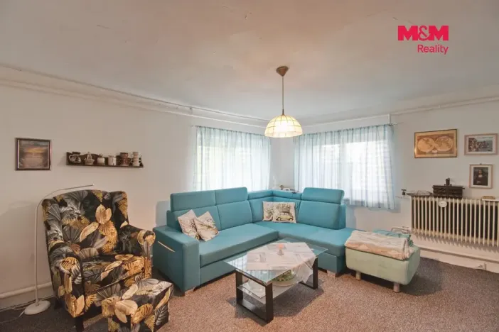 Prodej rodinného domu, Zašová, 106 m2