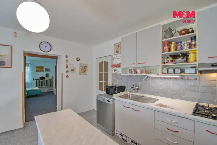 Prodej rodinného domu, Zašová, 106 m2