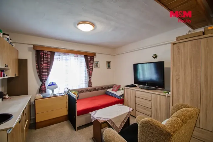 Prodej rodinného domu, Zašová, 106 m2