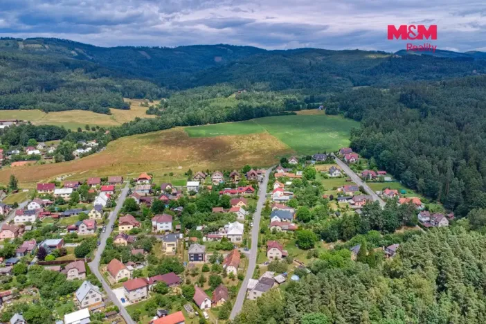 Prodej rodinného domu, Zašová, 106 m2