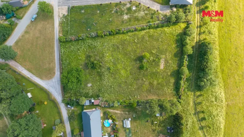 Prodej pozemku pro bydlení, Dětřichov nad Bystřicí, 3937 m2