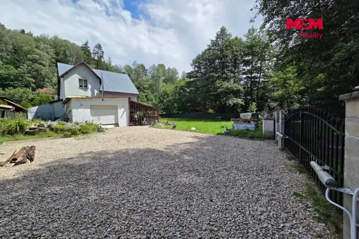 Prodej rodinného domu, Oloví - Hory, 120 m2