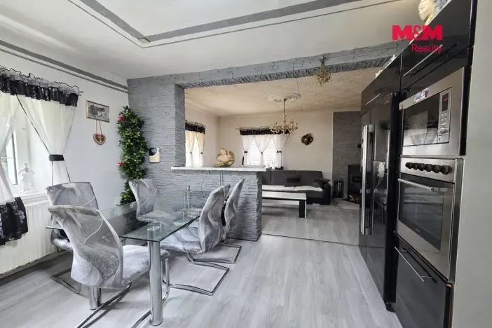 Prodej rodinného domu, Oloví - Hory, 120 m2