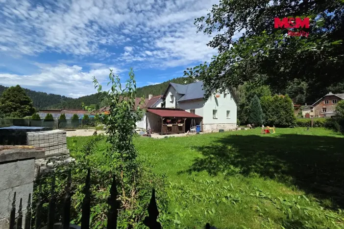 Prodej rodinného domu, Oloví - Hory, 120 m2