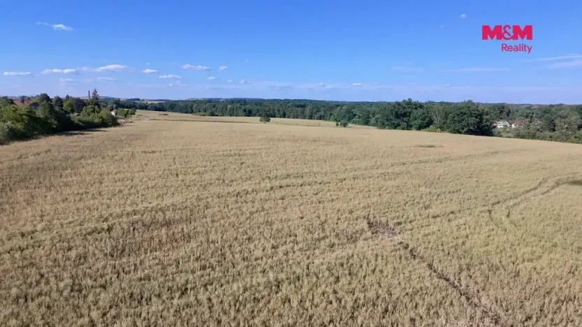 Prodej pozemku pro bydlení, Čimelice, 1841 m2