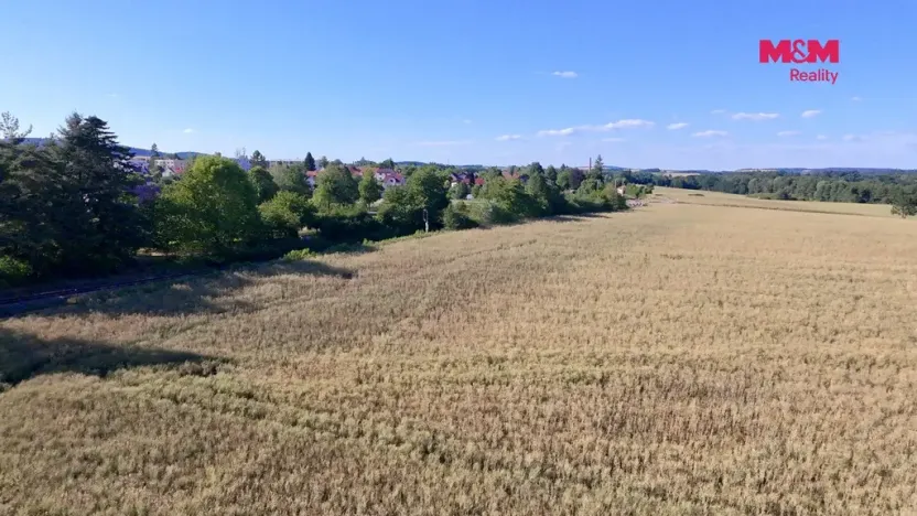 Prodej pozemku pro bydlení, Čimelice, 947 m2