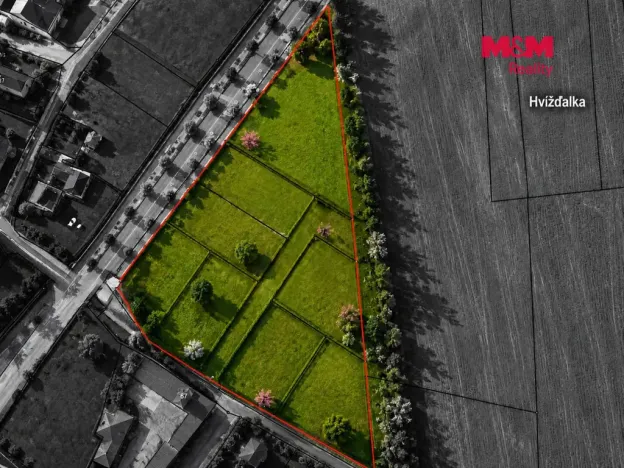 Prodej pozemku pro bydlení, Čimelice, 1008 m2