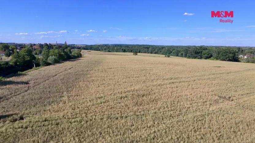 Prodej pozemku pro bydlení, Čimelice, 1008 m2