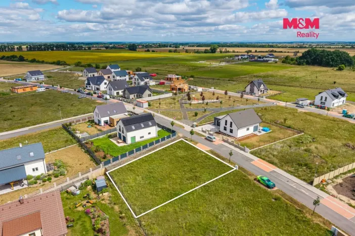 Prodej pozemku pro bydlení, Choťánky, 714 m2