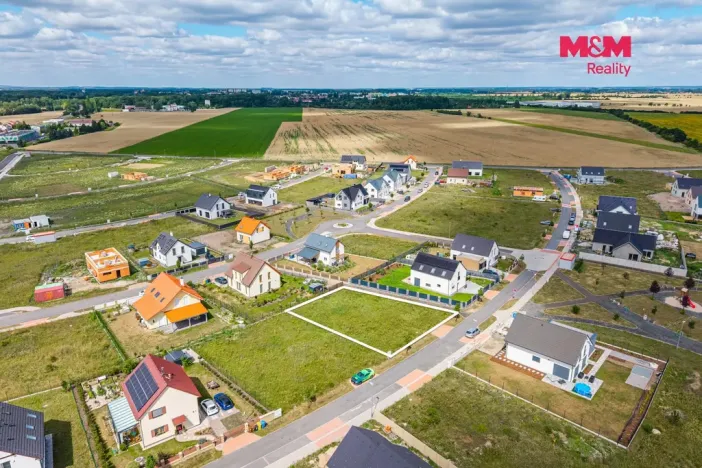 Prodej pozemku pro bydlení, Choťánky, 714 m2
