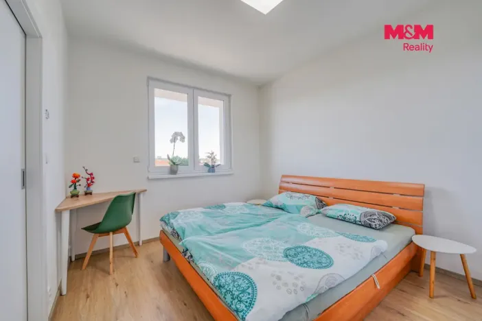 Prodej bytu 2+kk, Dobřany, Loudů, 56 m2