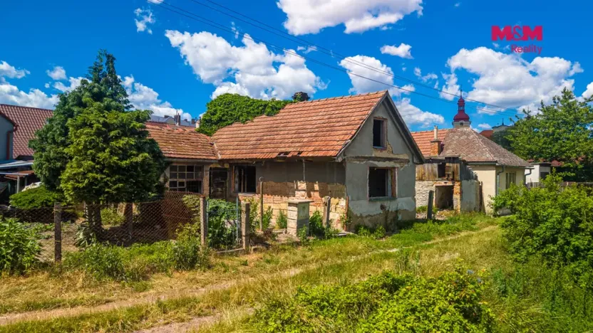 Prodej rodinného domu, Libáň, Jiráskova, 54 m2
