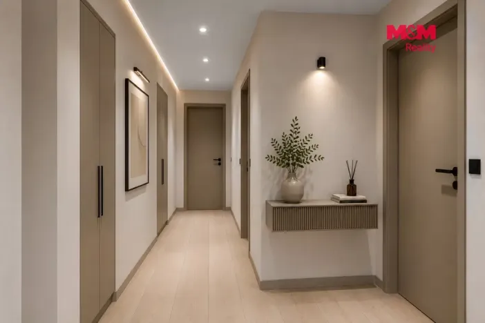 Prodej bytu 2+1, Zubří, Hlavní, 73 m2