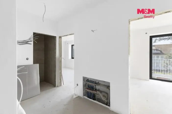 Prodej bytu 2+1, Zubří, Hlavní, 73 m2