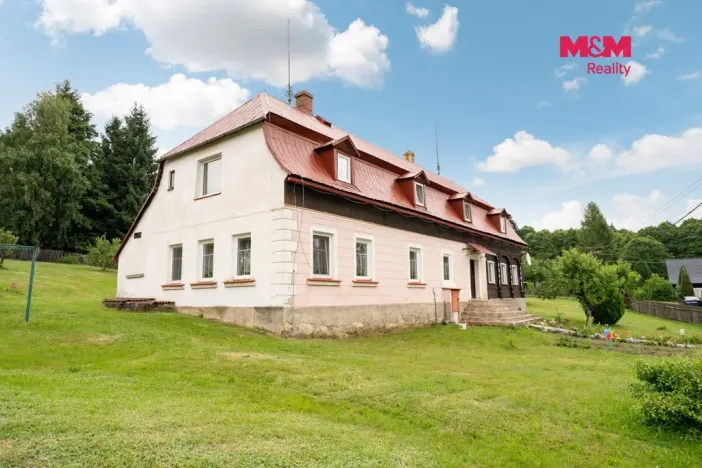 Prodej rodinného domu, Doubice, 280 m2