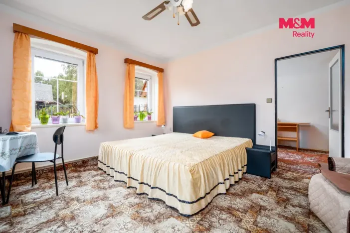 Prodej rodinného domu, Doubice, 280 m2