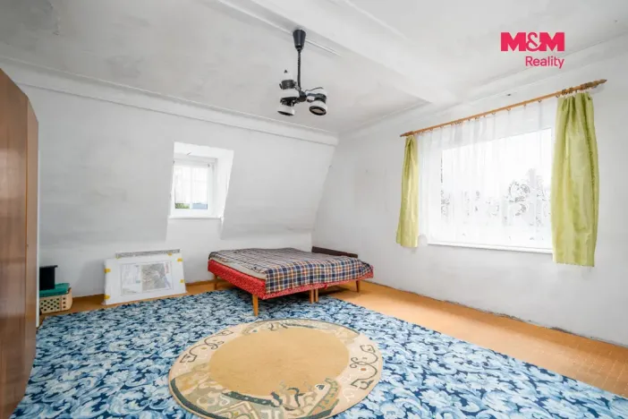 Prodej rodinného domu, Doubice, 280 m2