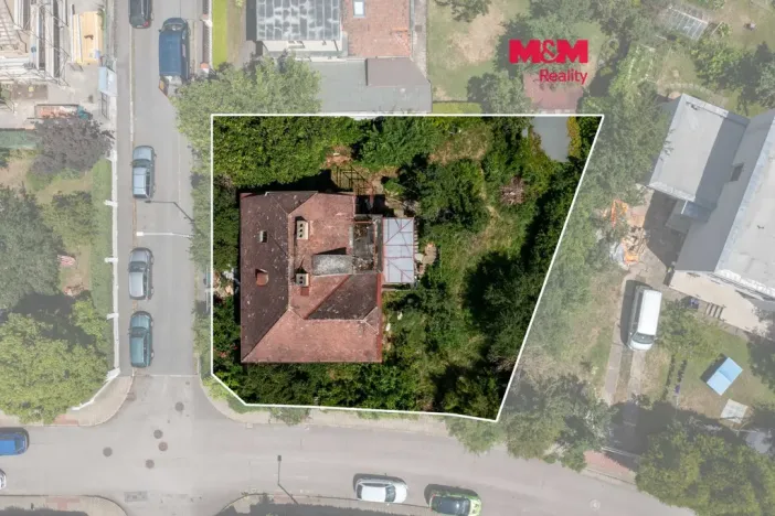 Prodej rodinného domu, Praha - Zbraslav, Výtvarnická, 160 m2