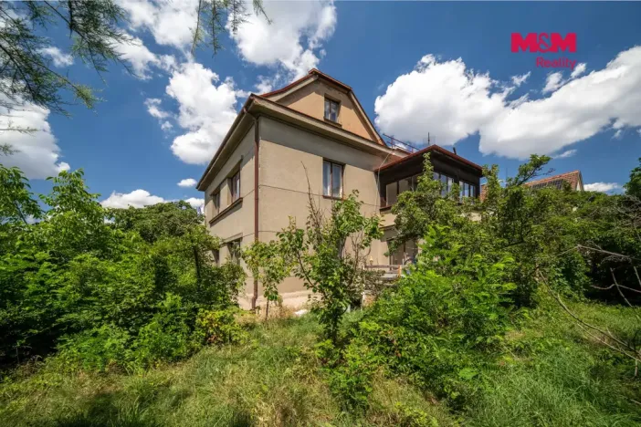 Prodej rodinného domu, Praha - Zbraslav, Výtvarnická, 160 m2