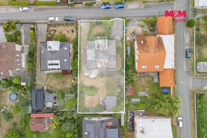 Prodej rodinného domu, Líně, Na Výsluní, 274 m2