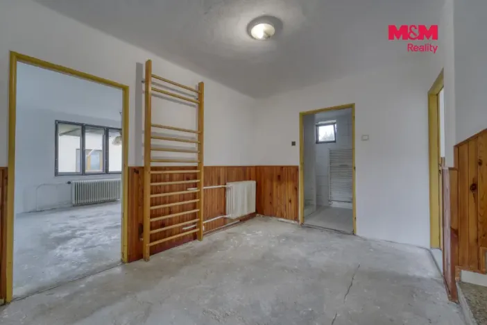 Prodej rodinného domu, Líně, Na Výsluní, 274 m2