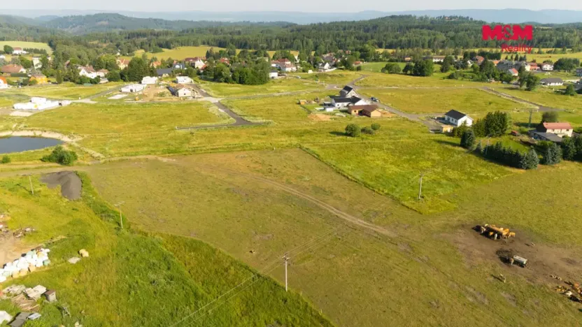 Prodej pozemku pro bydlení, Kolová, 1100 m2