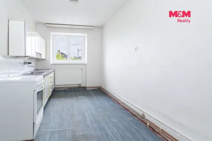Prodej bytu 2+1, Jihlava, Fritzova, 54 m2