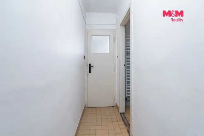 Prodej bytu 2+1, Jihlava, Fritzova, 54 m2