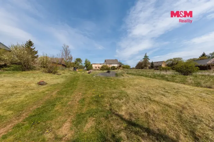 Prodej pozemku pro bydlení, Čichalov - Štoutov, 4209 m2