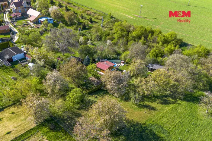Prodej chaty, Třebovle - Království, 50 m2