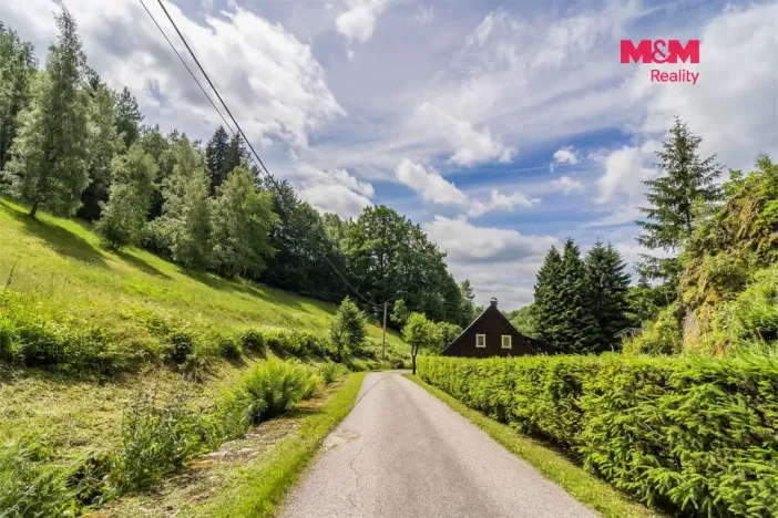 Prodej pozemku pro bydlení, Dolní Dvůr, 9366 m2