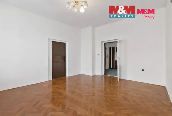 Prodej bytu 2+1, Frýdlant, Husova, 74 m2