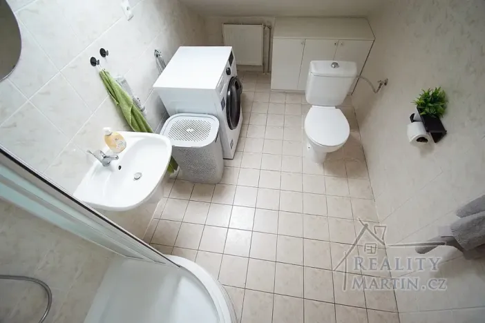 Pronájem bytu 1+kk, Příbram, 32 m2