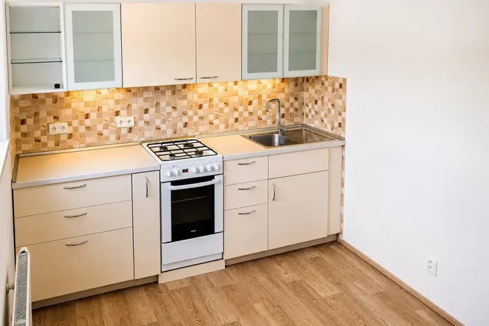Pronájem bytu 1+1, Brno, Olomoucká, 35 m2