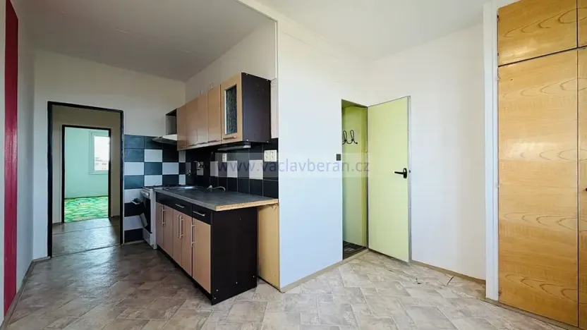 Pronájem bytu 2+1, Česká Třebová, Křib, 65 m2