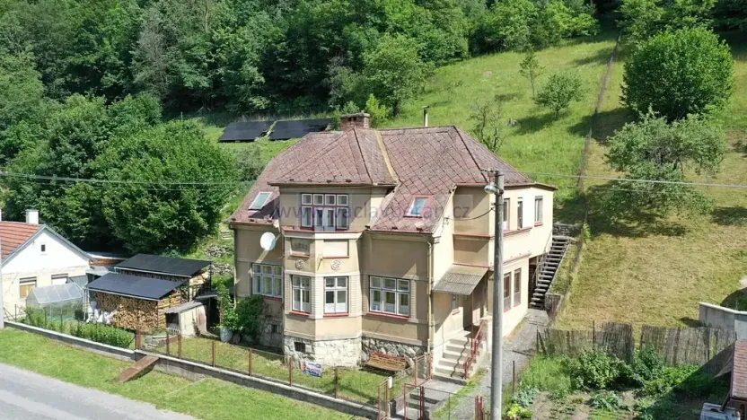 Prodej rodinného domu, Řetůvka, 172 m2