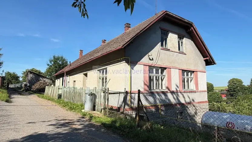 Prodej rodinného domu, Němčice, 195 m2
