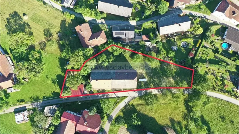 Prodej rodinného domu, Němčice, 195 m2