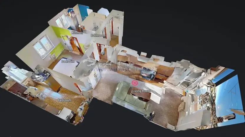 Prodej bytu 3+1, Česká Třebová, Nové náměstí, 64 m2