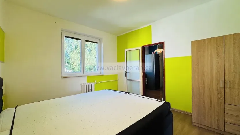 Prodej bytu 3+1, Česká Třebová, Nové náměstí, 64 m2