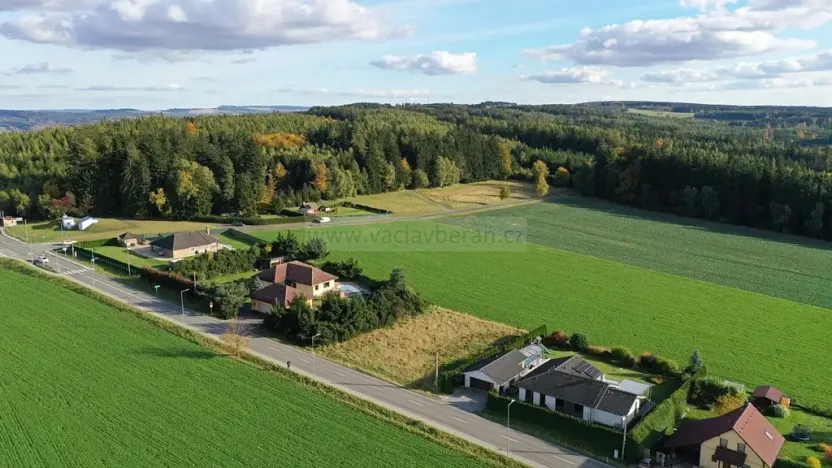 Prodej pozemku pro bydlení, Němčice, 1202 m2