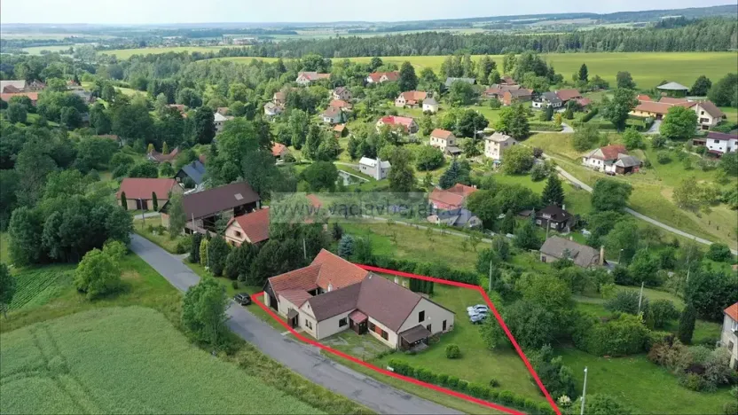 Prodej rodinného domu, Litomyšl, 378 m2