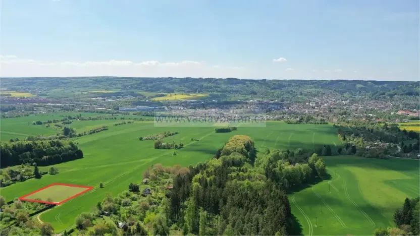 Prodej pozemku pro bydlení, Česká Třebová, 3126 m2