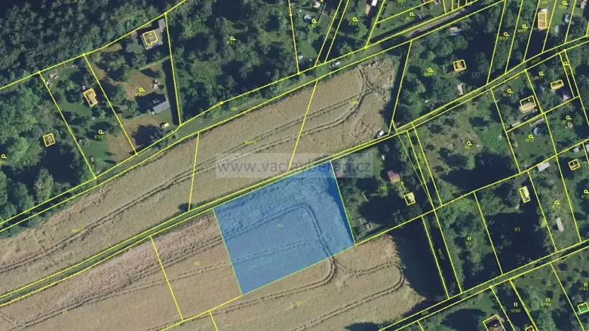 Prodej pozemku pro bydlení, Česká Třebová, 3126 m2