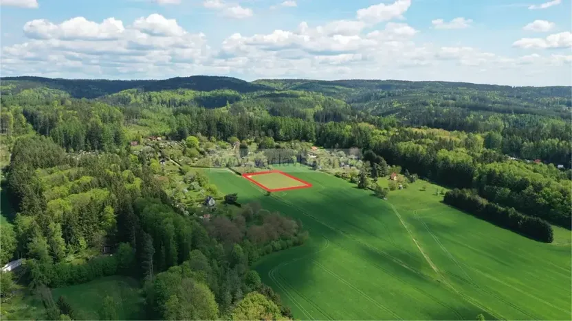 Prodej pozemku pro bydlení, Česká Třebová, 3126 m2