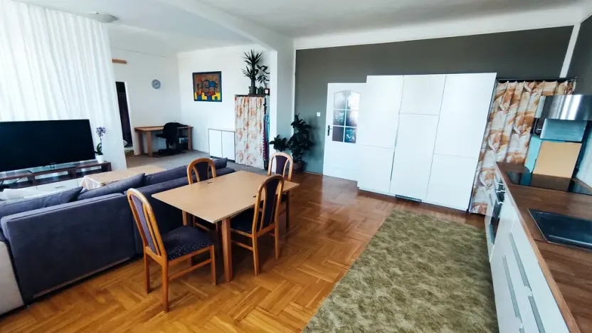 Pronájem bytu 3+kk, Olomouc, Dobrovského, 90 m2