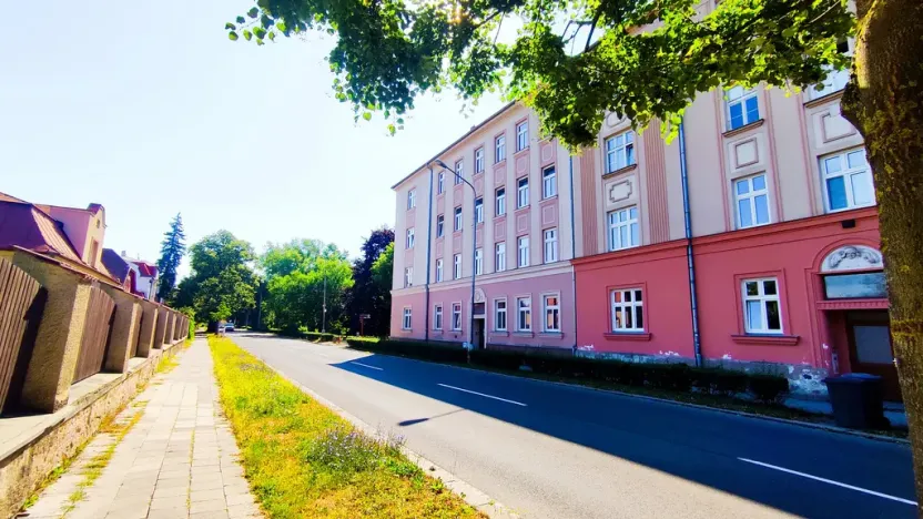 Pronájem bytu 3+kk, Olomouc, Dobrovského, 90 m2