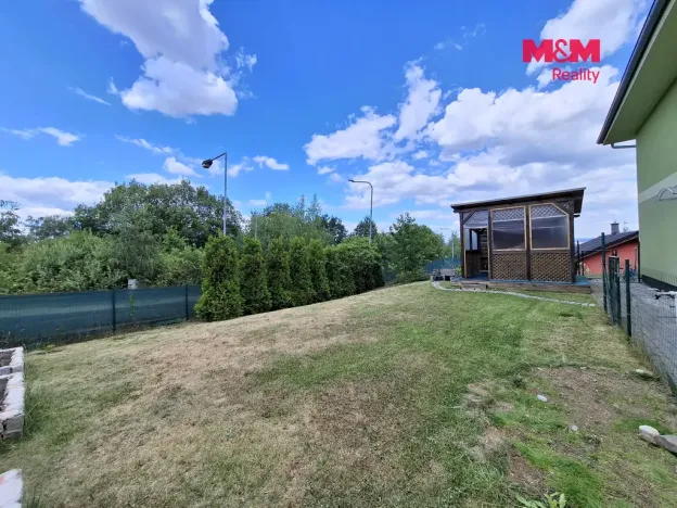 Pronájem bytu 3+kk, Jenišov, Horská, 77 m2